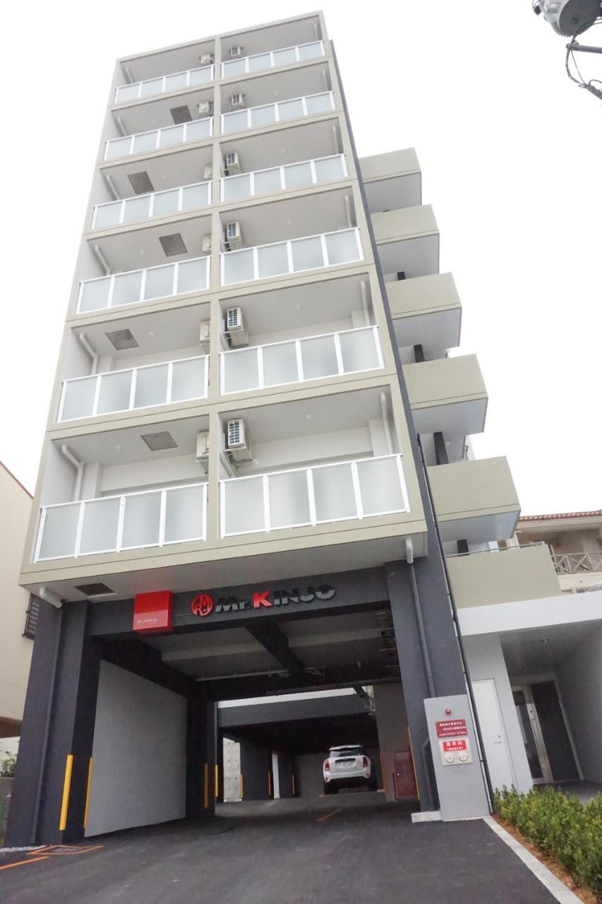 Mr.Kinjo Inn Children Medical Care Center Haebaru Exterior photo