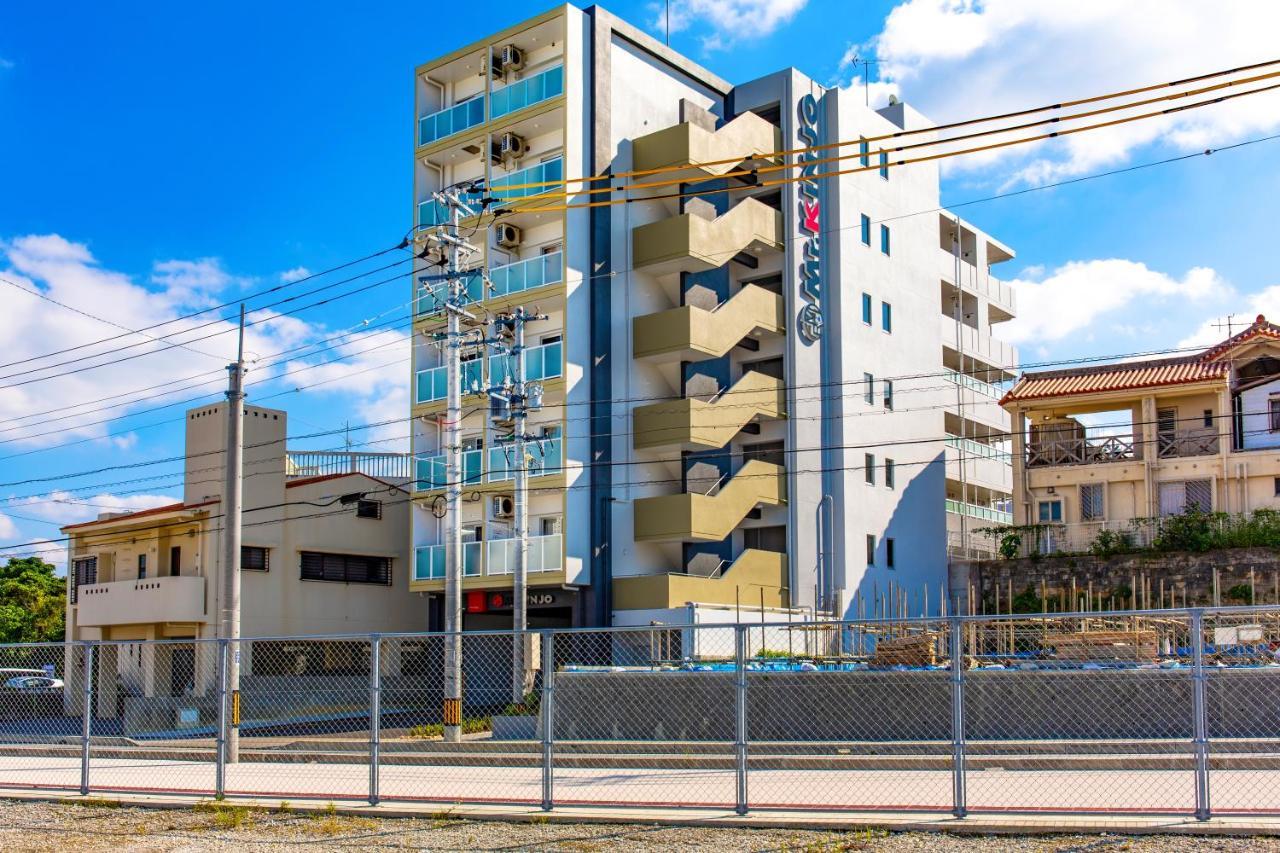 Mr.Kinjo Inn Children Medical Care Center Haebaru Exterior photo